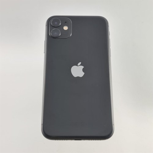 Смартфон Apple iPhone 11 64 GB Black USED **