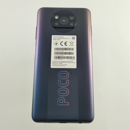 Смартфон Xiaomi Poco X3 Pro 256 GB Phantom Black USED **