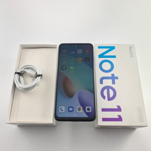 Смартфон Xiaomi Redmi Note 11 128 GB Graphite Grey USED **
