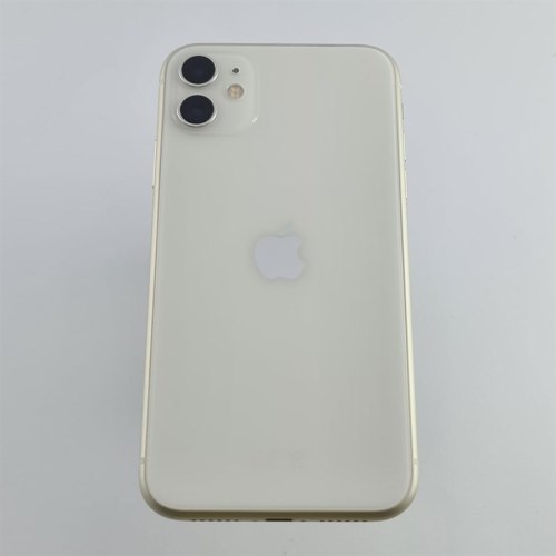 Смартфон Apple iPhone 11 128 GB White USED **