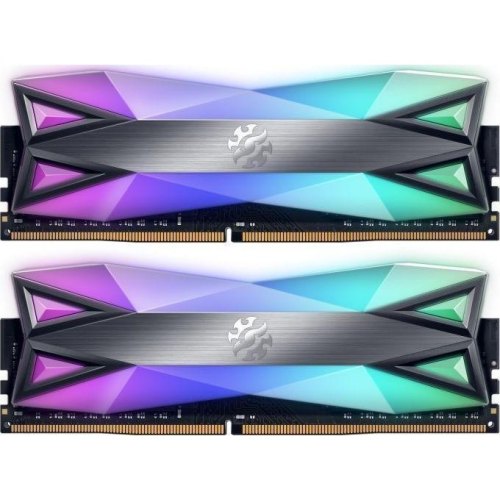 Модулів пам'яті, DDR4, (2x16GB), 3600MHz, A-Data KIT2 AX4U360016G18I-DT60
