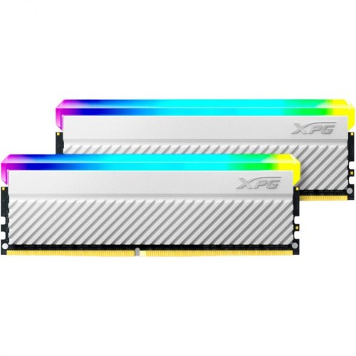 Модуль пам'яті, DDR4, 16GB, 3600MHz, A-Data AX4U36008G18I-DCWHD45G