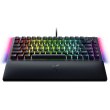 Клавіатура дротова, механічна RAZER BlackWidow V4 75%, Black (RZ03-05000100-R3M1)