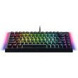 Клавіатура дротова, механічна RAZER BlackWidow V4 75%, Black (RZ03-05000100-R3M1)