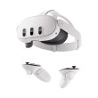 Окуляри віртуальної реальності Meta Quest 3 512GB