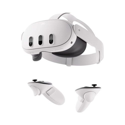 Окуляри віртуальної реальності Meta Quest 3 512GB