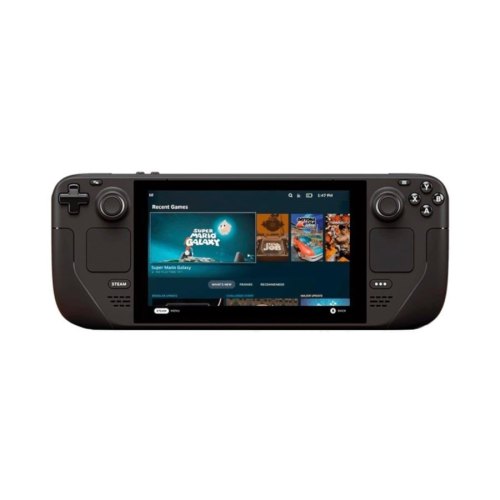 Портативна ігрова приставка Valve Steam Deck OLED 1 TB