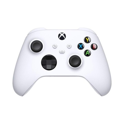 Microsoft Xbox Series X | S Wireless Controller Robot White (QAS-00002, QAS-00001, QAS-00009)