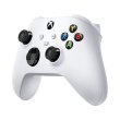 Microsoft Xbox Series X | S Wireless Controller Robot White (QAS-00002, QAS-00001, QAS-00009)
