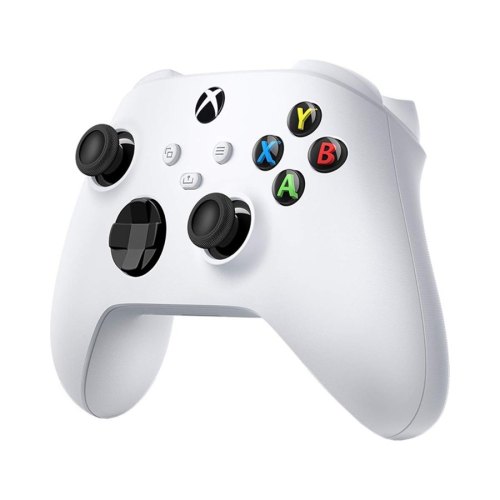 Microsoft Xbox Series X | S Wireless Controller Robot White (QAS-00002, QAS-00001, QAS-00009)