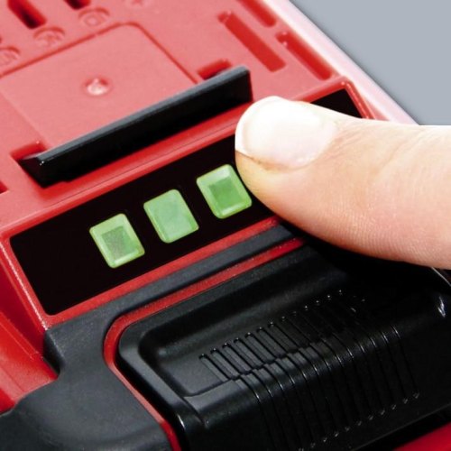 Акумулятор Einhell PXC Plus, 18В, 5.2А•год, 0.88кг