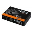 Біти Neo Tools, набір 99шт, 1/4, тримачі 2шт, перхідники 3шт, SL,PH,PZ,H,T,TT, 25мм, сталь S2, кейс