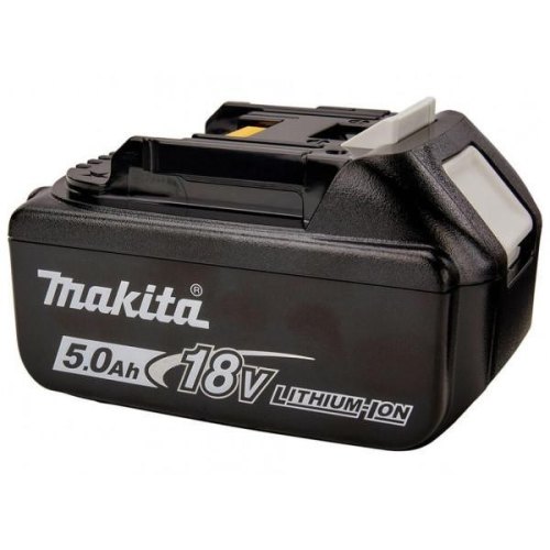 Акумулятор Makita BL1850B LXT, 18В, 5А•год, 0.68кг