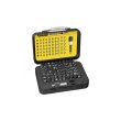 Біти Stanley Expert, набір 61шт, 1/4, магнітний бітотримач, SL,PH,PZ,H,T, 25мм, кейс