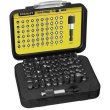 Біти Stanley Expert, набір 61шт, 1/4, магнітний бітотримач, SL,PH,PZ,H,T, 25мм, кейс