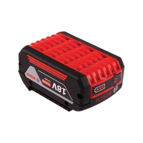 Акумулятор Bosch Professional GBA, 18В, 5А•год, 0.68кг