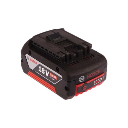 Акумулятор Bosch Professional GBA, 18В, 5А•год, 0.68кг