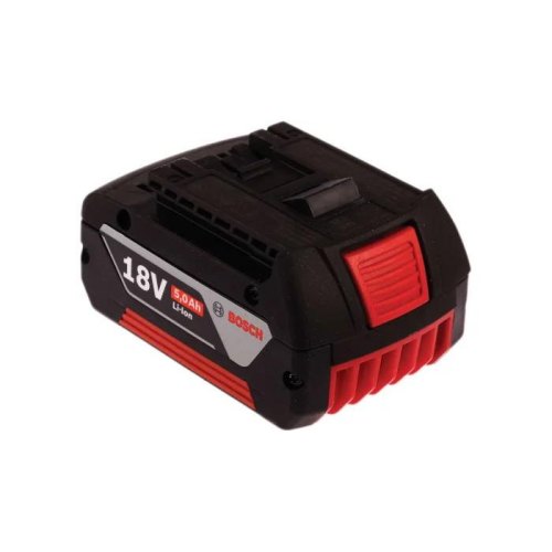 Акумулятор Bosch Professional GBA, 18В, 5А•год, 0.68кг