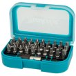 Біти Makita, набір 31шт, бітотримач, PH,PZ,T, 25мм, кейс
