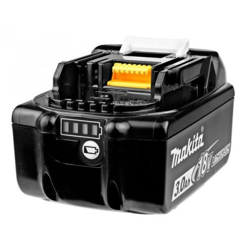 Акумулятор Makita BL1830B LXT, 18В, 3А•год, 0.64кг