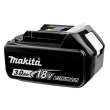 Акумулятор Makita BL1830B LXT, 18В, 3А•год, 0.64кг