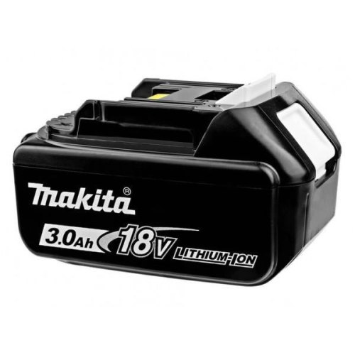 Акумулятор Makita BL1830B LXT, 18В, 3А•год, 0.64кг