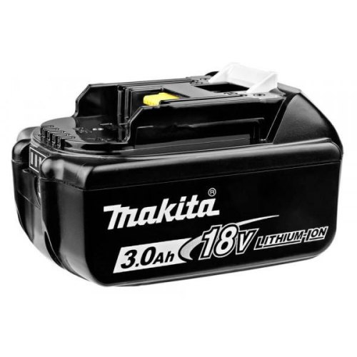 Акумулятор Makita BL1830B LXT, 18В, 3А•год, 0.64кг