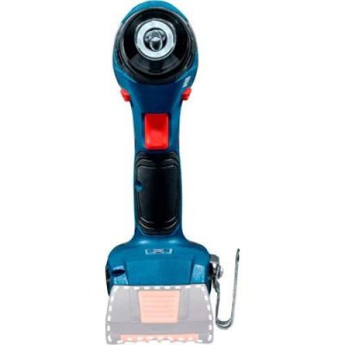 Шурупокрут-дриль ударний акумуляторний Bosch GSB 18 V-50, 18В, 28•50Нм, 20+2, 0-460-1800об•хв, 1.1кг, без АКБ та ЗП