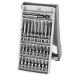 Біти Bosch Mini X-Line Extra Hard, набір 25шт, магнітний бітотримач, PH,PZ,T, кейс