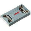 Біти Bosch Mini X-Line Extra Hard, набір 25шт, магнітний бітотримач, PH,PZ,T, кейс
