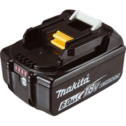 Акумулятор Makita BL1860B LXT, 18В, 6.0 А•год, 0.68кг