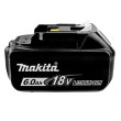 Акумулятор Makita BL1860B LXT, 18В, 6.0 А•год, 0.68кг