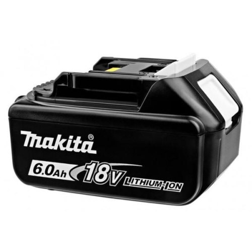 Акумулятор Makita BL1860B LXT, 18В, 6.0 А•год, 0.68кг