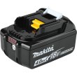 Акумулятор Makita BL1840B LXT, 18В, 4А•год,