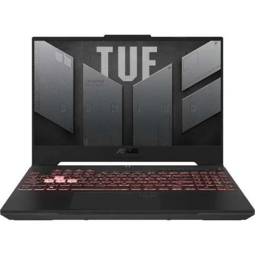 Ноутбук ASUS TUF Gaming A15 FA507RR Mecha Gray (FA507RR-HN036) (NEW) / 15,6/IPS/1920x1080/AMD Ryzen 7 6800H/ОЗП: 16 ГБ/NVIDIA GeForce RTX 3070, 8 ГБ/