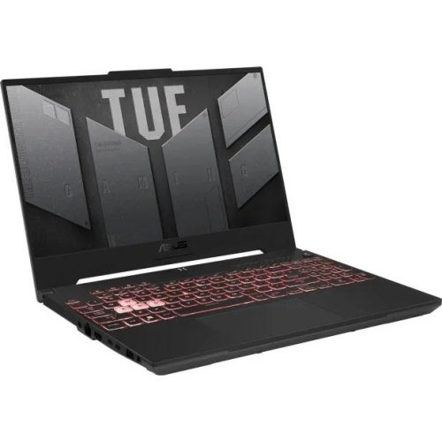 Ноутбук ASUS TUF Gaming A15 FA507RR Mecha Gray (FA507RR-HN036) (NEW) / 15,6/IPS/1920x1080/AMD Ryzen 7 6800H/ОЗП: 16 ГБ/NVIDIA GeForce RTX 3070, 8 ГБ/