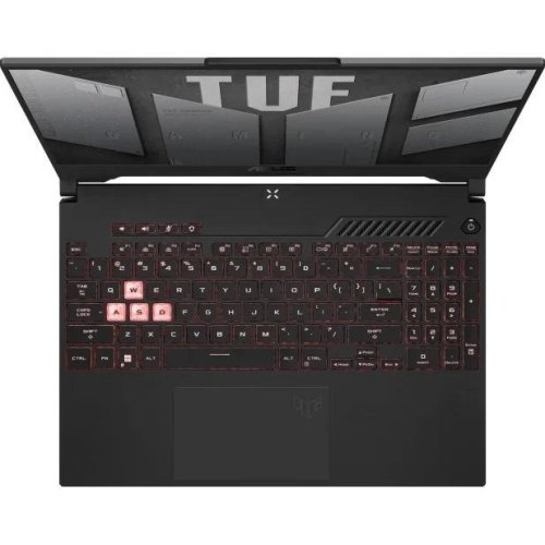 Ноутбук ASUS TUF Gaming A15 FA507RR Mecha Gray (FA507RR-HN036) (NEW) / 15,6/IPS/1920x1080/AMD Ryzen 7 6800H/ОЗП: 16 ГБ/NVIDIA GeForce RTX 3070, 8 ГБ/