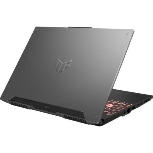 Ноутбук ASUS TUF Gaming A15 FA507RR Mecha Gray (FA507RR-HN036) (NEW) / 15,6/IPS/1920x1080/AMD Ryzen 7 6800H/ОЗП: 16 ГБ/NVIDIA GeForce RTX 3070, 8 ГБ/
