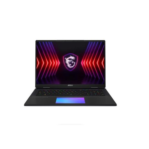 Ноутбук MSI Titan 18HX A14VIG (A14VIG-036US) (NEW) / 18/IPS/2560x1600/Intel Core i9-14900HX/ОЗП: 128 ГБ/NVIDIA GeForce RTX 4090, 16 ГБ/SSD: 4000 ГБ/О