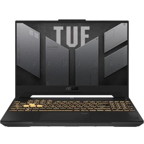Ноутбук ASUS TUF Gaming F15 FX507ZC4 (FX507ZC4-HN104) (NEW) / 15,6/IPS/1920x1080/Intel Core i7-12700H/ОЗП: 16 ГБ/NVIDIA GeForce RTX 3050, 4 ГБ/SSD: 5