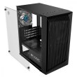 Корпус Logic Concept ATOS MESH+GLASS ARGB fans 3x120mm BLACK без БЖ mATX