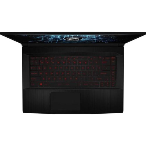Ноутбук MSI Thin GF63 12UC (12UC-839XRO) (NEW) / 15.6/IPS/1920x1080/Intel Core i7-12650H/ОЗП: 16 ГБ/NVIDIA GeForce RTX 3050, 4 ГБ/SSD: 512 ГБ/ОС: DOS