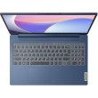 Ноутбук Lenovo IPS3 15IRU8 (82X7003JRA)15.6 FHD IPS/i3-1305U/8G/512G SSD/ int/no ODD/no OS/1.6kg/ABYSS_BLUE/FHD webCam//KBL