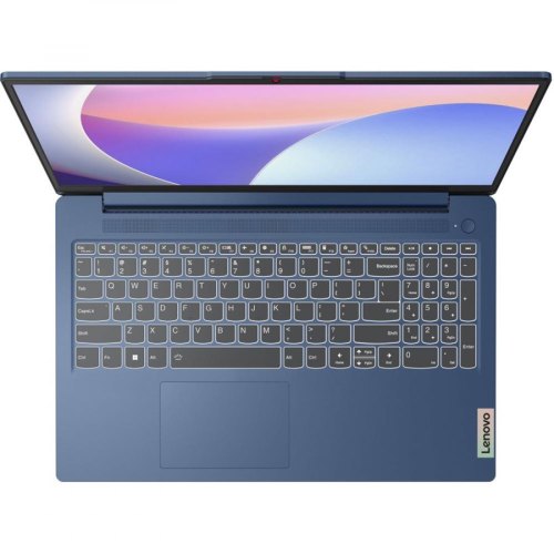 Ноутбук Lenovo IPS3 15IRU8 (82X7003JRA)15.6 FHD IPS/i3-1305U/8G/512G SSD/ int/no ODD/no OS/1.6kg/ABYSS_BLUE/FHD webCam//KBL