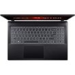Ноутбук Acer Nitro V 15 ANV15-51-512A (NH.QNBEU.001)15 FHD IPS 144Hz/i5-13420H/16GB/512GB/RTX 4050 6G/2.1kg/Linux/Obsidian Black