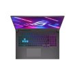 Ноутбук Asus G713PI-HX049 17.3 FHD 144Hz IPS/R9-7845HX/16Gb/1TB PCIE G3/NVIDIA GeForce RTX 4070/8Gb/WITHOUT OS/2.8kg/power delivery/Eclipse Gray