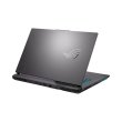 Ноутбук Asus G713PI-HX049 17.3 FHD 144Hz IPS/R9-7845HX/16Gb/1TB PCIE G3/NVIDIA GeForce RTX 4070/8Gb/WITHOUT OS/2.8kg/power delivery/Eclipse Gray