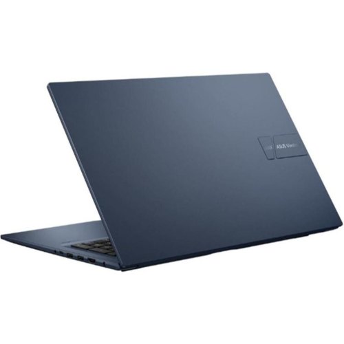 Ноутбук Asus Vivobook 17 X1704VA-AU159, 17.3 FHD IPS, Intel i3-1315U, 8GB, SSD 512GB, UMA, noOS, блакитний (90NB10V2-M007U0)