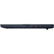 Ноутбук Asus Vivobook 17 X1704VA-AU159, 17.3 FHD IPS, Intel i3-1315U, 8GB, SSD 512GB, UMA, noOS, блакитний (90NB10V2-M007U0)