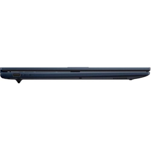 Ноутбук Asus Vivobook 17 X1704VA-AU159, 17.3 FHD IPS, Intel i3-1315U, 8GB, SSD 512GB, UMA, noOS, блакитний (90NB10V2-M007U0)